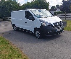 Nissan nv300