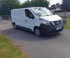 Nissan nv300