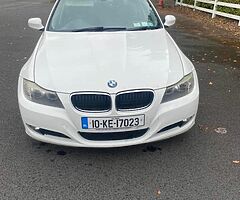 BMW 320D 2010 Manual Tax&Nct