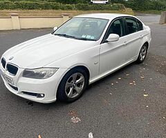 BMW 320D 2010 Manual Tax&Nct