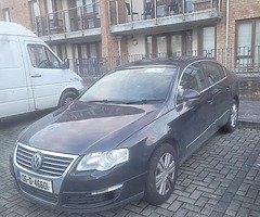 Vw passat for parts 1.6 petrol