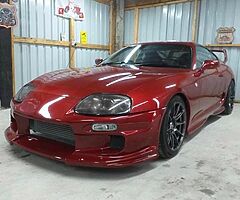 1994 4 litre v8 supercharged mark 4 supra - Image 1/10