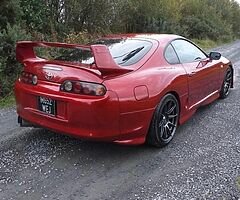 1994 4 litre v8 supercharged mark 4 supra - Image 2/10