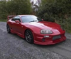 1994 4 litre v8 supercharged mark 4 supra - Image 3/10