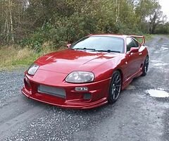 1994 4 litre v8 supercharged mark 4 supra - Image 5/10