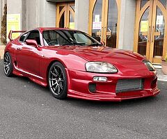 1994 4 litre v8 supercharged mark 4 supra - Image 6/10