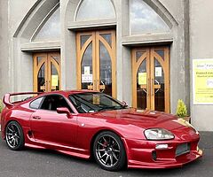 1994 4 litre v8 supercharged mark 4 supra - Image 7/10