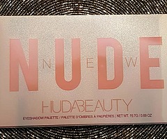 Huda Beauty New Nude palette only €22