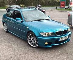 Bmw e46 320 individual blue 06 - Image 5/5