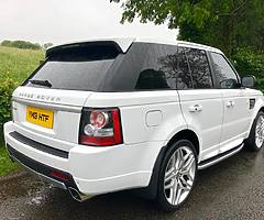 2013 Land Rover Range Rover Sport 3.0 HSE SDV6