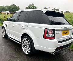 2013 Land Rover Range Rover Sport 3.0 HSE SDV6 - Image 4/10