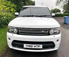 2013 Land Rover Range Rover Sport 3.0 HSE SDV6 - Image 5/10