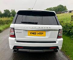 2013 Land Rover Range Rover Sport 3.0 HSE SDV6 - Image 6/10