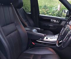 2013 Land Rover Range Rover Sport 3.0 HSE SDV6 - Image 7/10