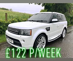 2013 Land Rover Range Rover Sport 3.0 HSE SDV6 - Image 10/10