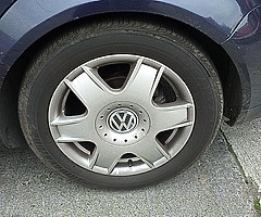 VW Bora - Image 7/9