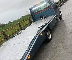 Recovery trucks for sale