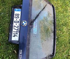 Bmw E30 M-tec 2 Parts - Image 12/13