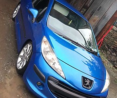 Peugeot 207 1.4 hdi 2008