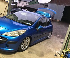 Peugeot 207 1.4 hdi 2008