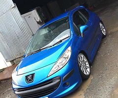 Peugeot 207 1.4 hdi 2008