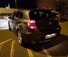 Bmw 116i 2005