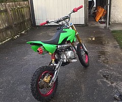 140cc pitbike - Image 4/4