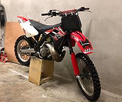 GasGas 250 2-stroke