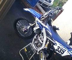 Yzf 250