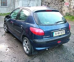 Peugeot 206