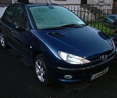 Peugeot 206