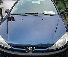 Peugeot 206