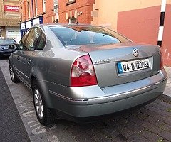 Passat 1.9 tdi immaculate