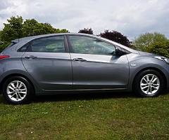 2013 Hyundai i30 Diesel Automatic only 31,000 miles