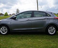 2013 Hyundai i30 Diesel Automatic only 31,000 miles - Image 4/10