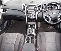 2013 Hyundai i30 Diesel Automatic only 31,000 miles - Image 9/10