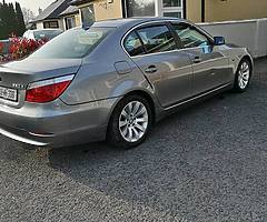 BMW 520D AUTO 177BHP