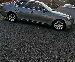 BMW 520D AUTO 177BHP