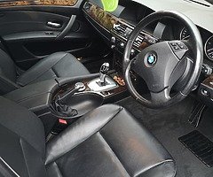 BMW 520D AUTO 177BHP - Image 7/9