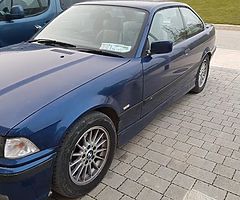 BMW 1999 318is - Image 5/5