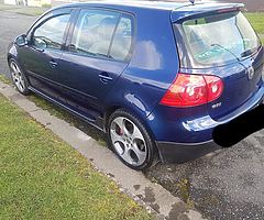 VW Golf GTI 2007