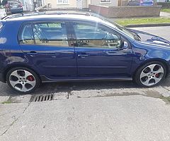 VW Golf GTI 2007 - Image 5/10