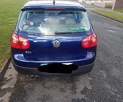 VW Golf GTI 2007 - Image 9/10