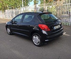 08 Peugeot 207 - 1.4 petrol With NCT - Image 3/9