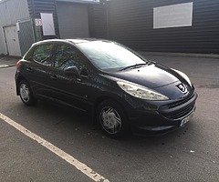 08 Peugeot 207 - 1.4 petrol With NCT - Image 7/9