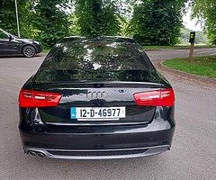 Audi A6 Sline - Image 3/9