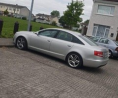 Audi a6 quattro