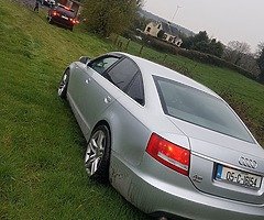 Audi a6 quattro - Image 8/10