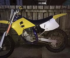 Suzuki RM 125 1994