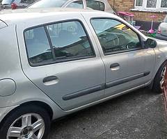 Renault clio